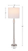 Sussex One Light Buffet Lamp (29793-1)