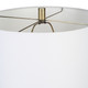 Roan One Light Table Lamp (30005-1)