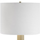 Duomo One Light Table Lamp (30014-1)