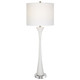 Uttermost - 30040 - One Light Buffet Lamp - Fountain - Brushed Nickel