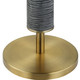 Summit One Light Floor Lamp (30102)