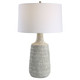 Uttermost - 30104 - One Light Table Lamp - Scouts - Brushed Nickel