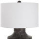 Timber One Light Table Lamp (30147-1)