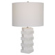 Uttermost - 30164-1 - One Light Table Lamp - Ascent - Brushed Nickel