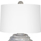 Waves One Light Accent Lamp (30194-1)