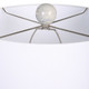 Waves One Light Accent Lamp (30194-1)