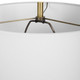 Coil One Light Table Lamp (30196)