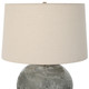 Lunia One Light Table Lamp (30200-1)
