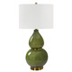Gourd One Light Table Lamp (30203-1)