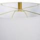 Gourd One Light Table Lamp (30203-1)