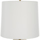 Trentino One Light Table Lamp (30232-1)