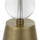 Annily One Light Table Lamp (30233)