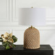 Kendari One Light Table Lamp (30243)