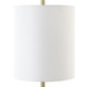 Enigma One Light Buffet Lamp (30291-1)
