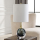 Enigma One Light Buffet Lamp (30291-1)