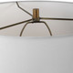 Stratified One Light Table Lamp (30296-1)
