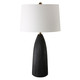 Uttermost - 30299 - One Light Table Lamp - Jett - Antique Brass