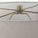Rimini One Light Table Lamp (30373)
