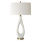 Uttermost - 30387 - One Light Table Lamp - Promenade - Antique Brass