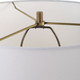 Vieste One Light Table Lamp (30393-1)
