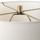 Plinth One Light Table Lamp (30401-1)