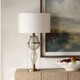 Out Of Time One Light Table Lamp (30405)