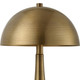 Dame One Light Table Lamp (30413-1)