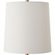Indent One Light Accent Lamp (30414-1)