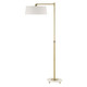 Uttermost - 30417-1 - One Light Floor Lamp - Branch Out - Antique Brushed Brass