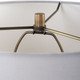 Chianti One Light Table Lamp (30418-1)