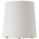 Sepia One Light Buffet Lamp (30422)