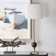 Dempsey One Light Buffet Lamp (30449-1)