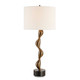 Uttermost - 30454-1 - One Light Table Lamp - Remolino - Warm Bronze