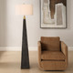 Lathey One Light Floor Lamp (30469)