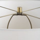 Mirah One Light Table Lamp (30471)