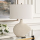 Duostacked One Light Table Lamp (30473-1)