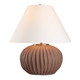 Uttermost - 30489 - One Light Table Lamp - Keoghan - Antique Brass