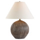 Uttermost - 30492 - One Light Table Lamp - Sayre - Rubbed Dark Brown