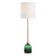 Uttermost - 30504-1 - One Light Buffet Lamp - Lois - Antique Brass