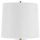 Trentino One Light Table Lamp (30519-1)
