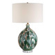 Uttermost - 30570 - One Light Table Lamp - Mihaela - Brass Plated