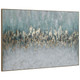 Uttermost - 31328 - Hand Painted Art - Divide - Gold