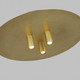 Ponte LED Flush Mount (700FMPNT16NB-LED930-277)