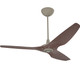 Big Ass Fans - MK-HK4-05240601A470F222G10I20S80 - 60Ceiling Fan Kit - Haiku - Satin Nickel