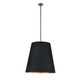 manufacturer_finish:Urban Bronze/Black Linen With Gold Parchment