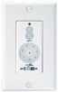 Minka Aire - WC500 - Wall Control - Minka Aire - White