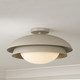 manufacturer_finish:Taupe|manufacturer_glass:Soft White Glass/Taupe Metal Shade