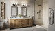 Jolie Three Light Bath (45639BK)