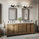 Jolie Three Light Bath (45639BK)