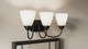 Jolie Three Light Bath (45639BK)